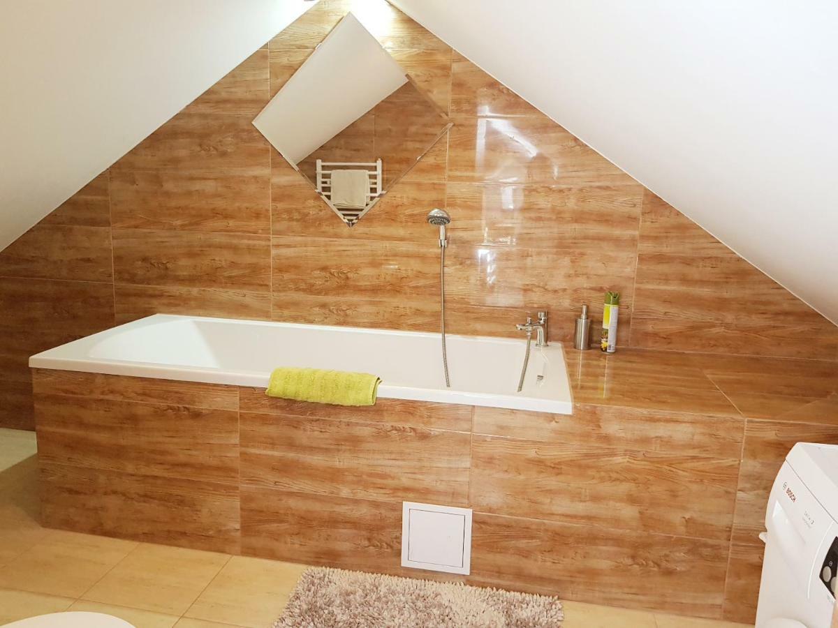 Apartament Przy Wiezy Svinoústí Exteriér fotografie